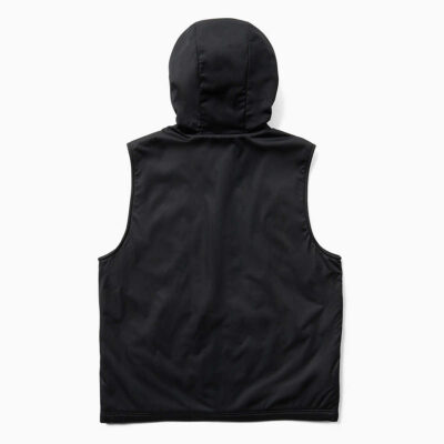 Men’s Whisper Hooded Vest – Outerwear