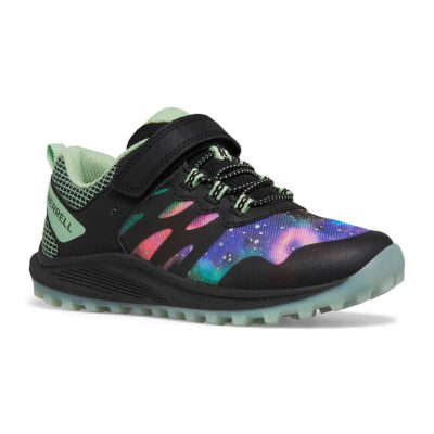 Big Kid’s Nova 3 Galactic Sneaker – Playground