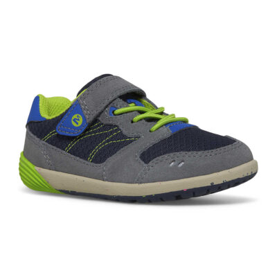 Little Kid’s Bare Steps® A83 Sneaker – Playground