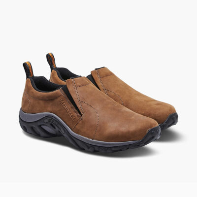 Men’s Jungle Moc Nubuck Wide Width – Everyday