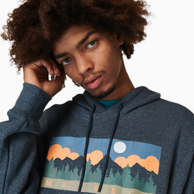 Men’s Rec Mountain Hoody – Tops