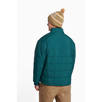 Men’s Terrain Insulated Jacket – Insulated Vests and Jackets