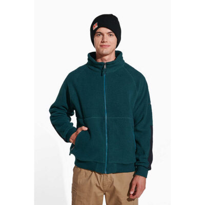 Men’s Sherpa Full Zip – Tops