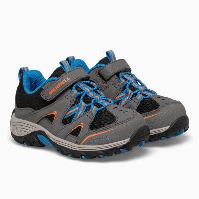 Little Kid’s Trail Chaser Jr. Shoe – Back to School