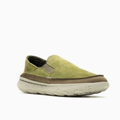 Men’s Hut Moc 2 Suede – Everyday