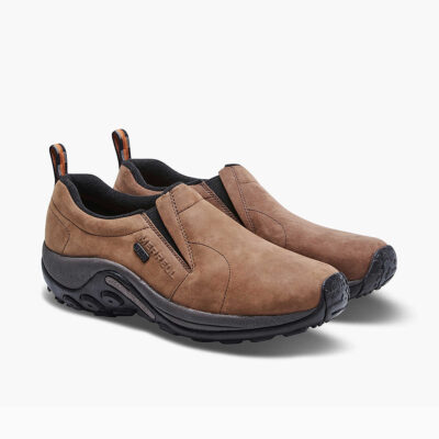 Men’s Jungle Moc Nubuck Waterproof – Everyday